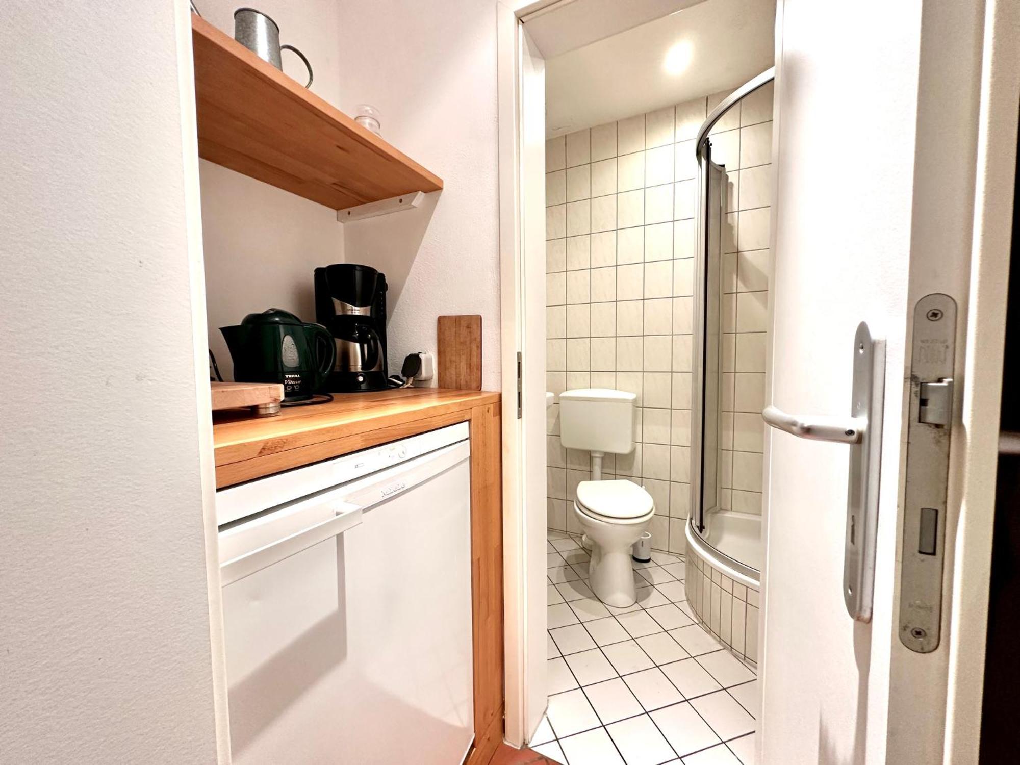 Ferienwohnung An Der Schelfkirche Schwerin  Szoba fotó