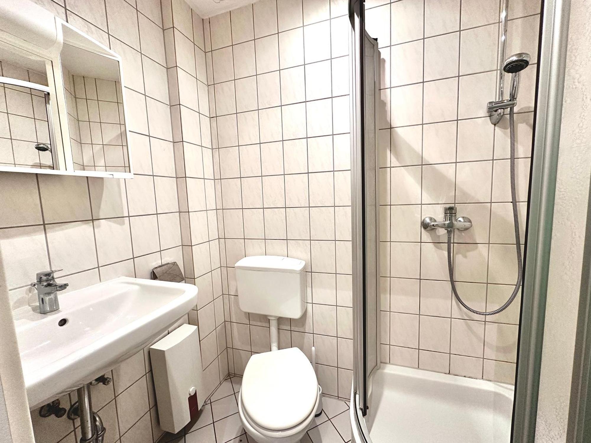 Ferienwohnung An Der Schelfkirche Schwerin  Szoba fotó