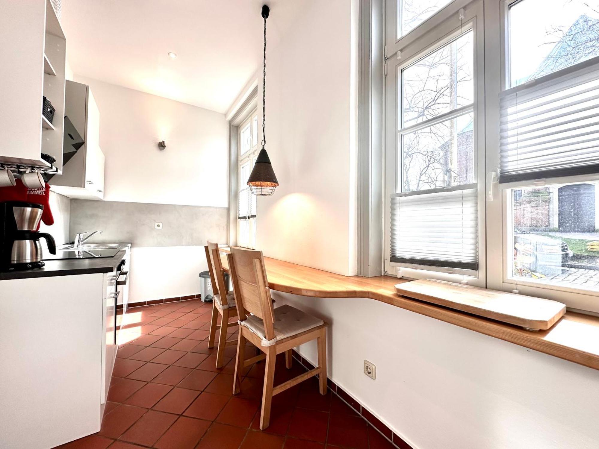 Ferienwohnung An Der Schelfkirche Schwerin  Szoba fotó