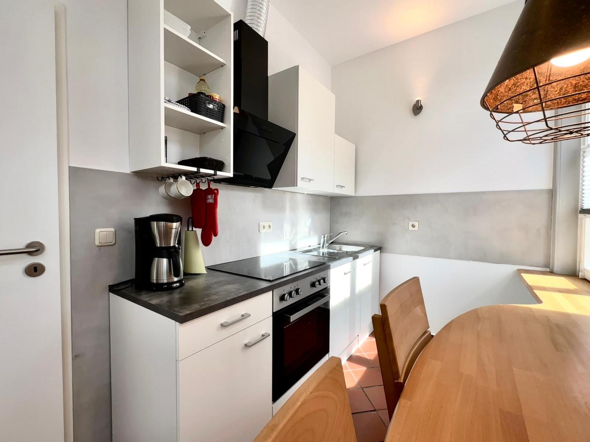 Ferienwohnung An Der Schelfkirche Schwerin  Kültér fotó