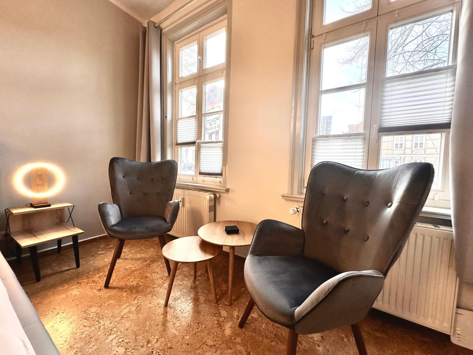 Ferienwohnung An Der Schelfkirche Schwerin  Kültér fotó
