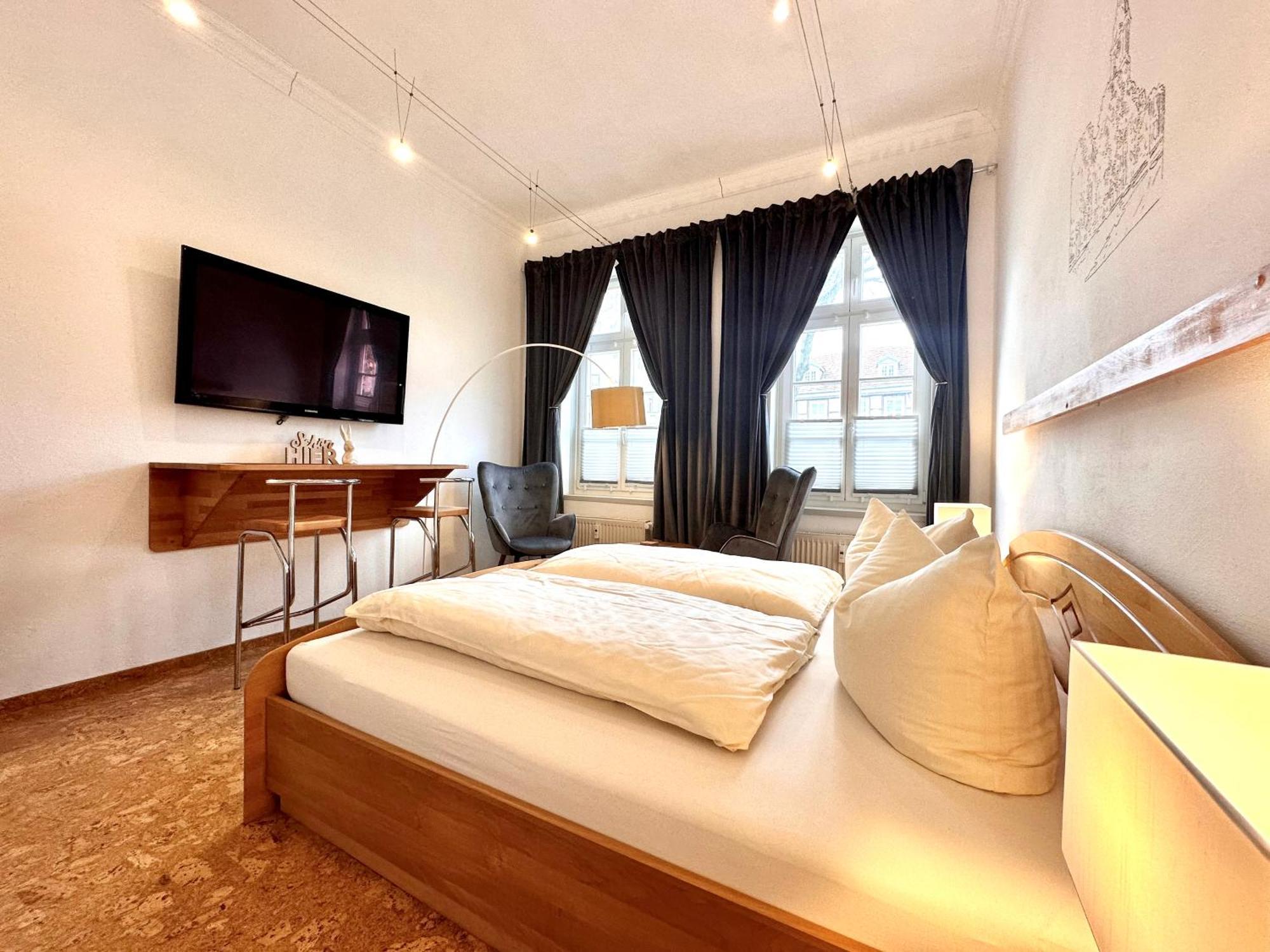 Ferienwohnung An Der Schelfkirche Schwerin  Kültér fotó