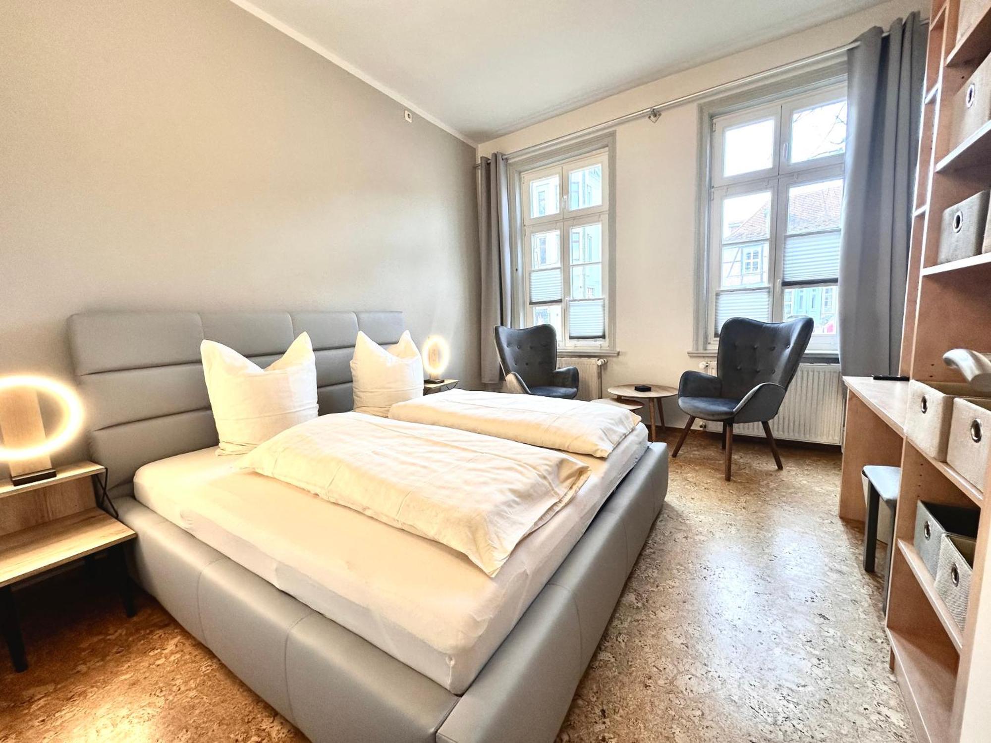 Ferienwohnung An Der Schelfkirche Schwerin  Kültér fotó