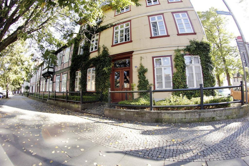 Ferienwohnung An Der Schelfkirche Schwerin  Kültér fotó