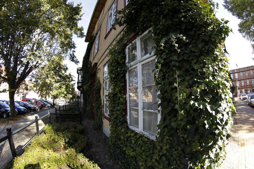Ferienwohnung An Der Schelfkirche Schwerin  Kültér fotó