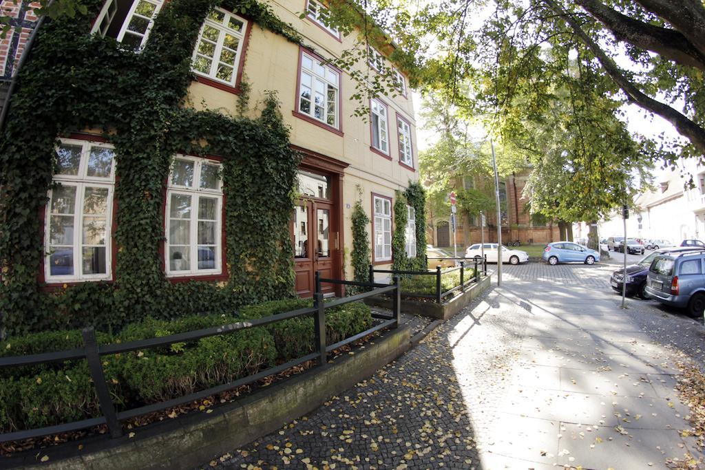 Ferienwohnung An Der Schelfkirche Schwerin  Kültér fotó