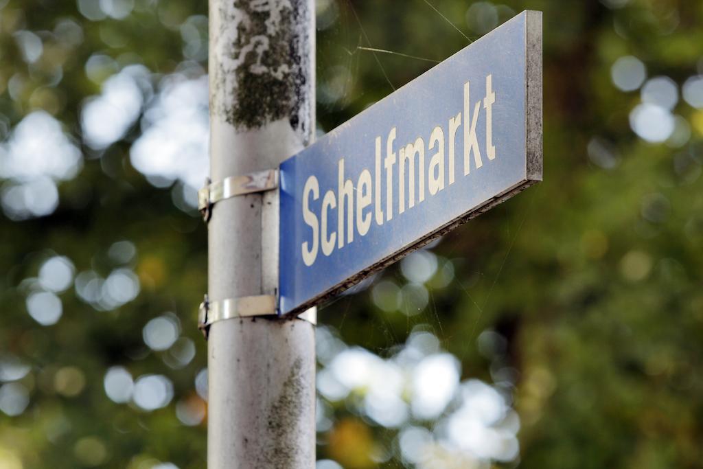 Ferienwohnung An Der Schelfkirche Schwerin  Kültér fotó